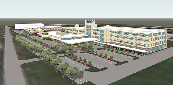 Memorial Hermann Pearland