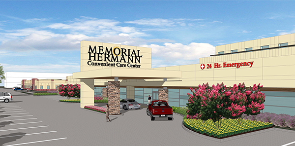 Memorial Hermann Pearland